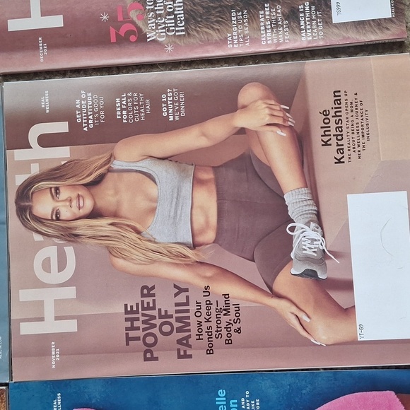 Health Magazine Collection 2021 - Picture 9 of 10